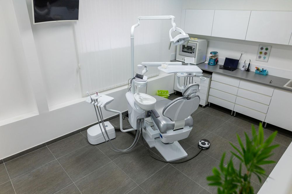 Medical and dental office cleaning